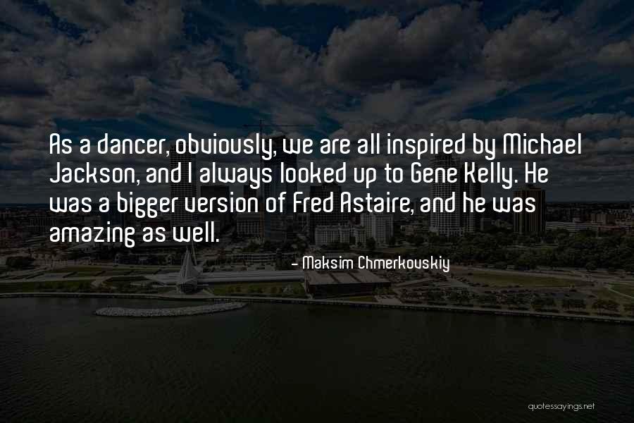 Greyden Wolf Quotes By Maksim Chmerkovskiy Greyden Wolf Quotes By Maksim Chmerkovskiy