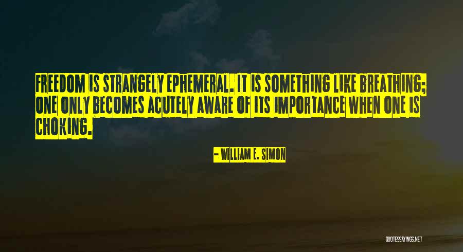 Greyface Moray Quotes By William E. Simon Greyface Moray Quotes By William E. Simon