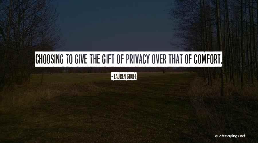 Greyface Records Quotes By Lauren Groff Greyface Records Quotes By Lauren Groff