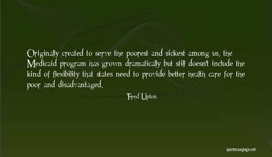Greying Beard Quotes By Fred Upton Greying Beard Quotes By Fred Upton