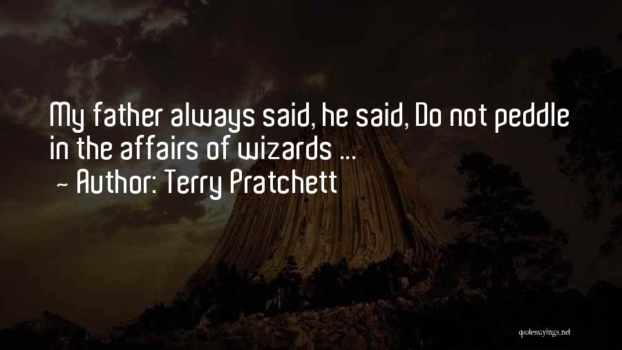 Greyjoy Quotes By Terry Pratchett