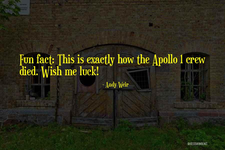 Greyling Quotes By Andy Weir Greyling Quotes By Andy Weir