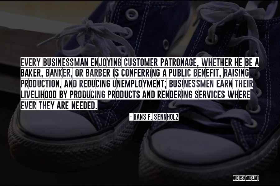 Greyling Read Quotes By Hans F. Sennholz Greyling Read Quotes By Hans F. Sennholz