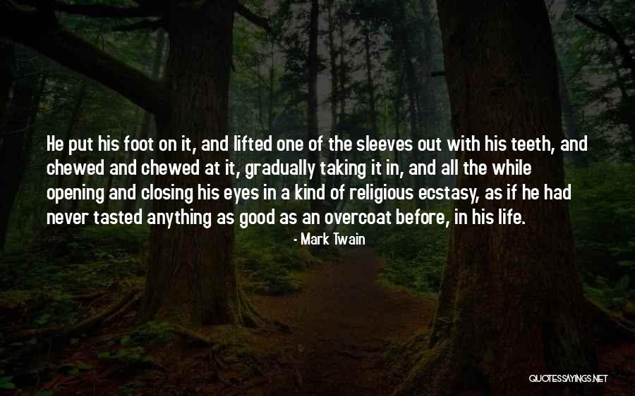 Grey's Anatomy 2x02 Quotes By Mark Twain Grey's Anatomy 2x02 Quotes By Mark Twain