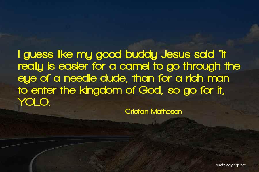 Grey's Anatomy 4x13 Quotes By Cristian Matheson Grey's Anatomy 4x13 Quotes By Cristian Matheson