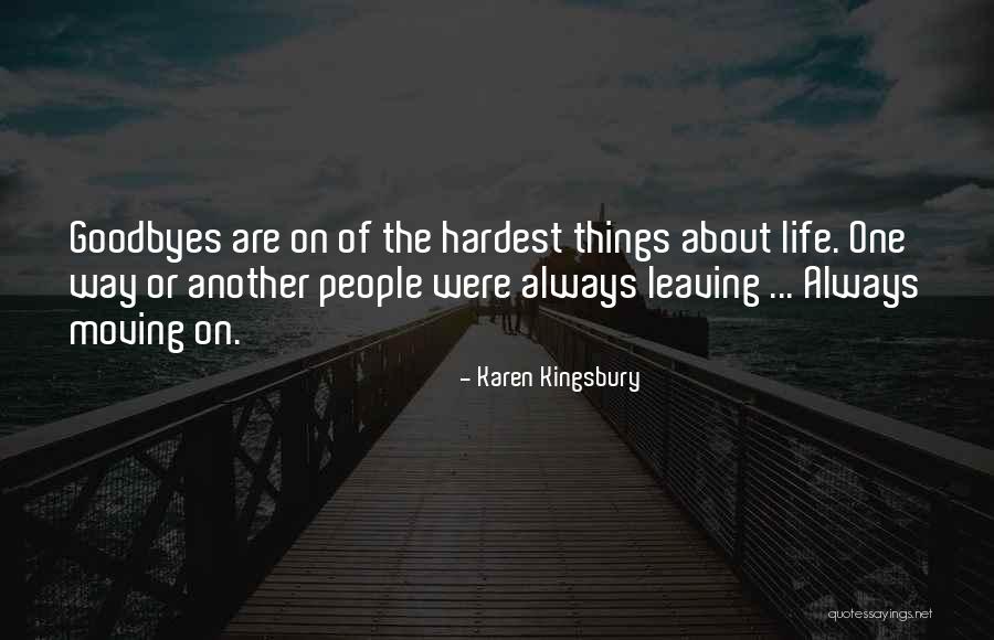 Grey's Anatomy 5x10 Quotes By Karen Kingsbury Grey's Anatomy 5x10 Quotes By Karen Kingsbury