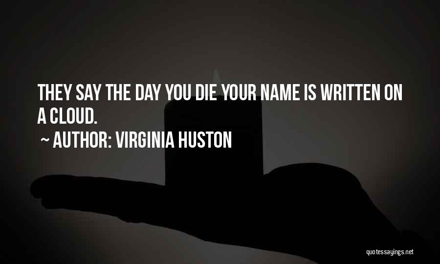 Grey's Anatomy 5x11 Quotes By Virginia Huston