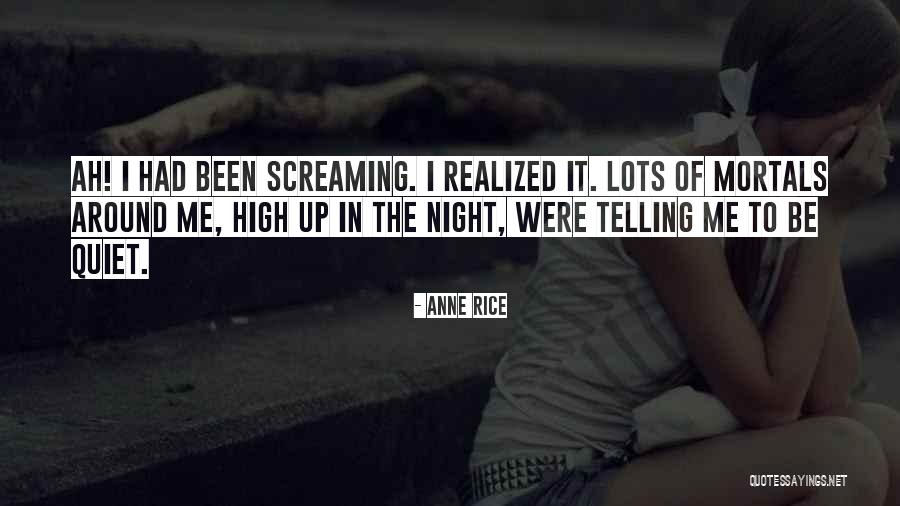 Grey's Anatomy 7x16 Quotes By Anne Rice Grey's Anatomy 7x16 Quotes By Anne Rice