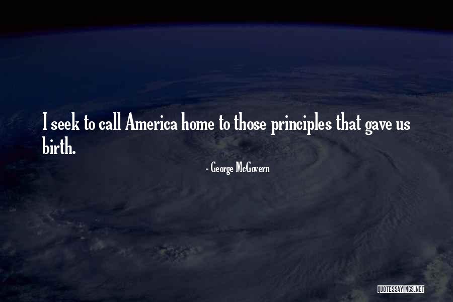 Grey's Anatomy 7x16 Quotes By George McGovern Grey's Anatomy 7x16 Quotes By George McGovern