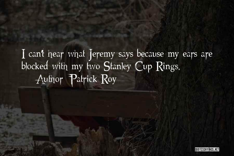 Grey's Anatomy Scalpel Quotes By Patrick Roy