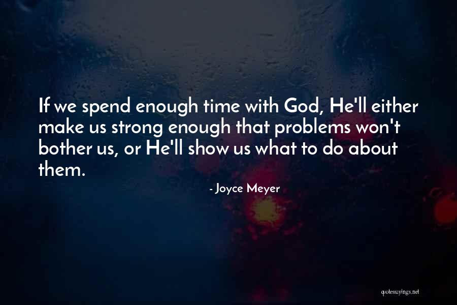 Grey's Anatomy Season 10 Episode 1 Quotes By Joyce Meyer