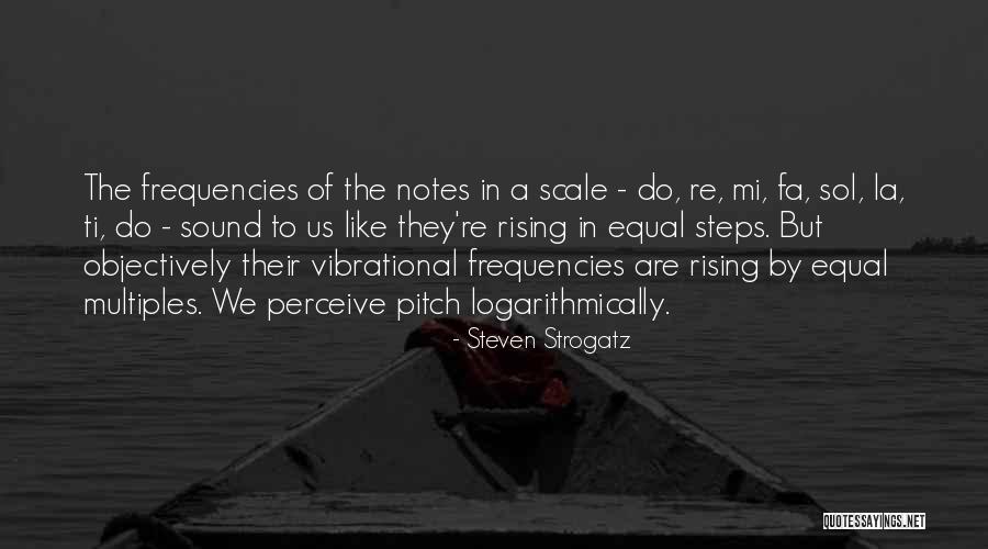 Grey's Anatomy Season 10 Episode 1 Quotes By Steven Strogatz