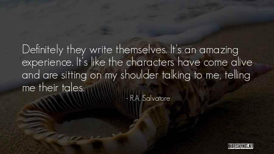 Grey's Anatomy Season 11 Owen Quotes By R.A. Salvatore Grey's Anatomy Season 11 Owen Quotes By R.A. Salvatore