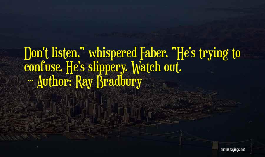 Grey's Anatomy Season 11 Quotes By Ray Bradbury