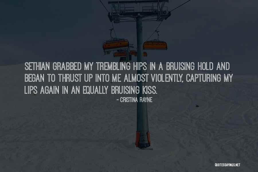 Grey's Anatomy Season 3 Episode 23 Quotes By Cristina Rayne