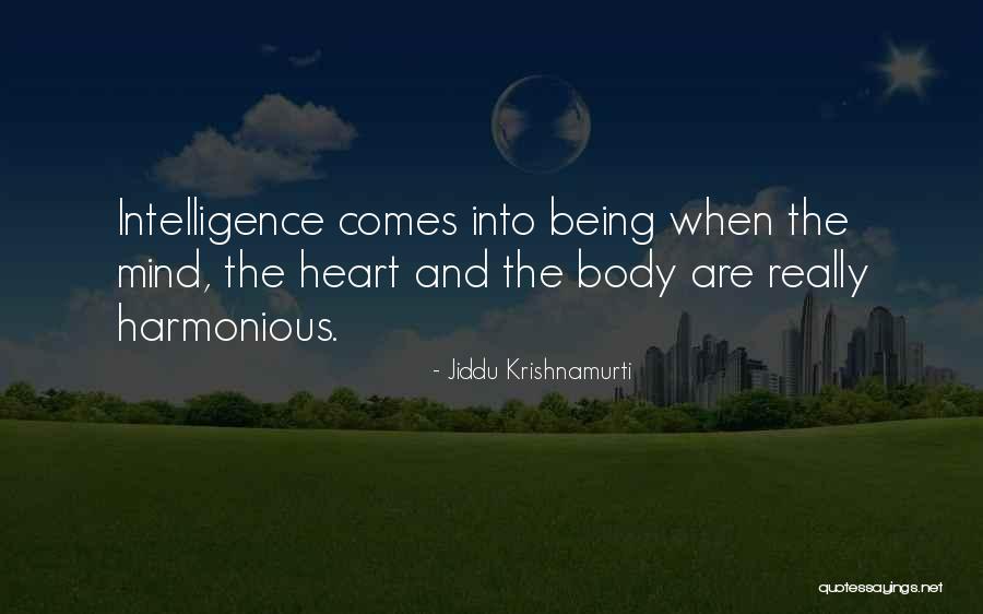 Grey's Anatomy Season 3 Episode 23 Quotes By Jiddu Krishnamurti