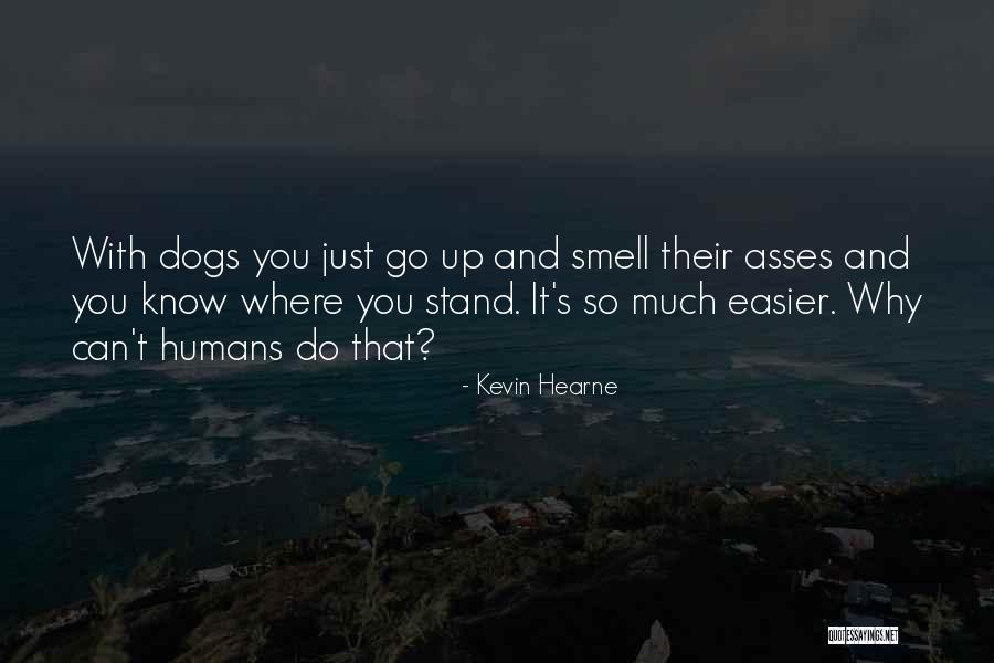 Grey's Anatomy Season 3 Episode 23 Quotes By Kevin Hearne
