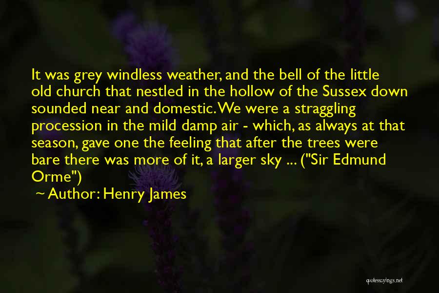 Grey's Season 2 Quotes By Henry James