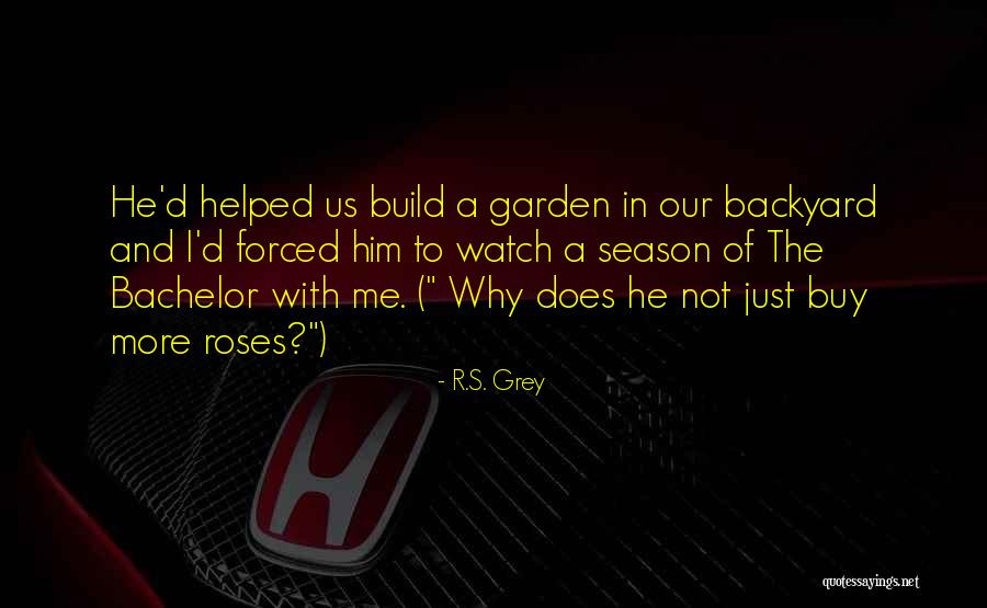 Grey's Season 3 Quotes By R.S. Grey Grey's Season 3 Quotes By R.S. Grey
