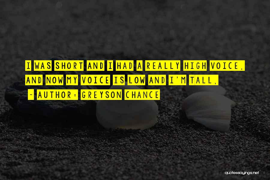 Greyson Chance Quotes 1109252