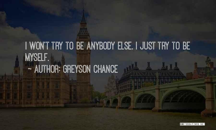 Greyson Chance Quotes 1213415