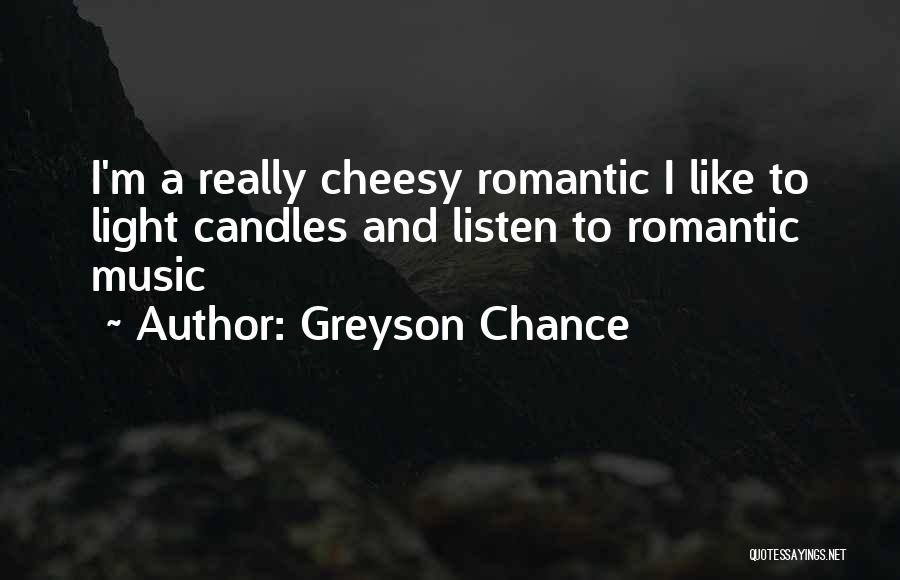 Greyson Chance Quotes 1267153