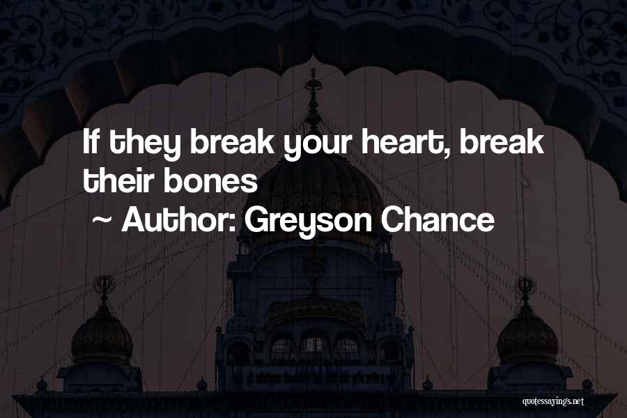 Greyson Chance Quotes 1280695