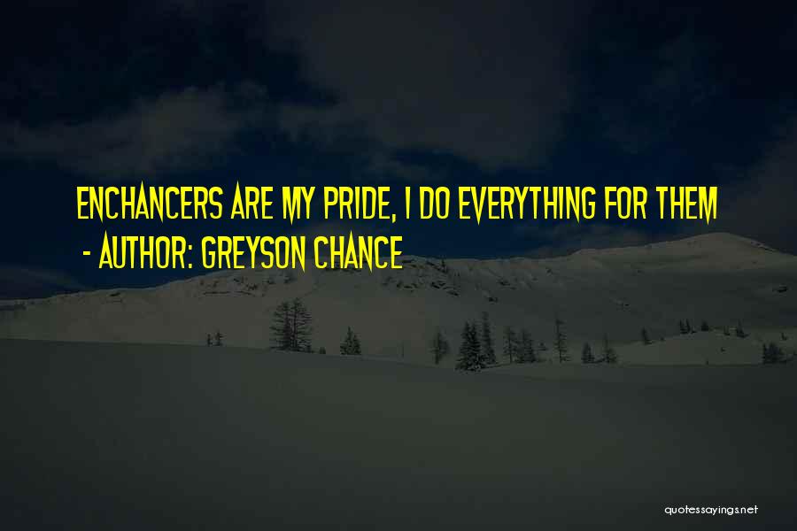 Greyson Chance Quotes 1508094