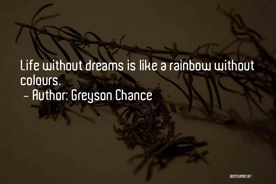 Greyson Chance Quotes 176295