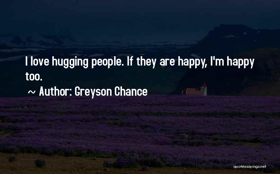 Greyson Chance Quotes 1976693