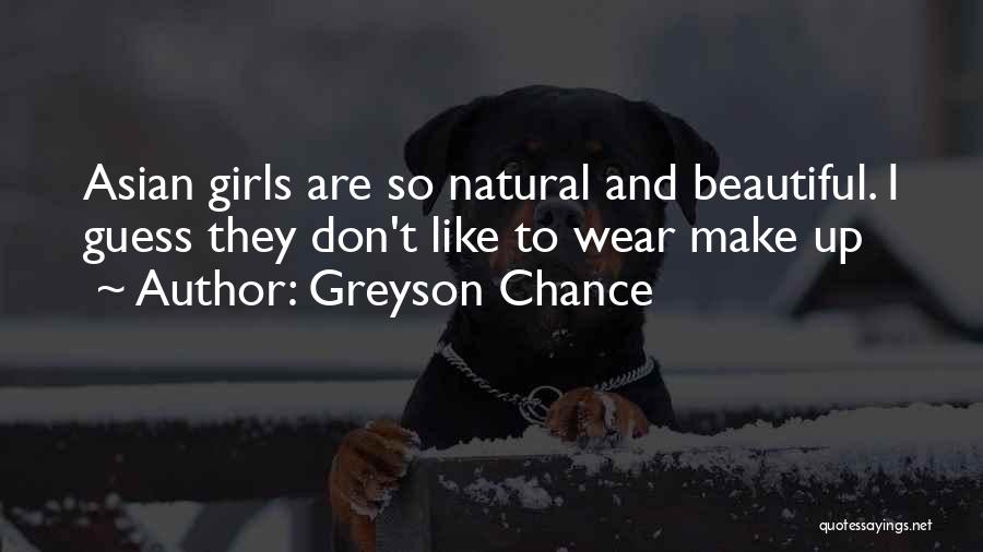 Greyson Chance Quotes 810967