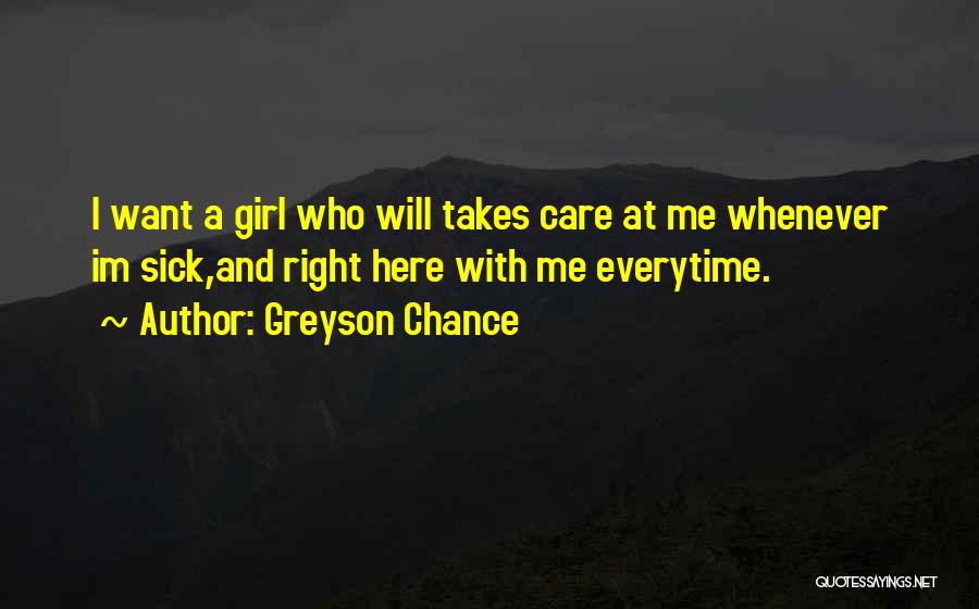 Greyson Chance Quotes 953424