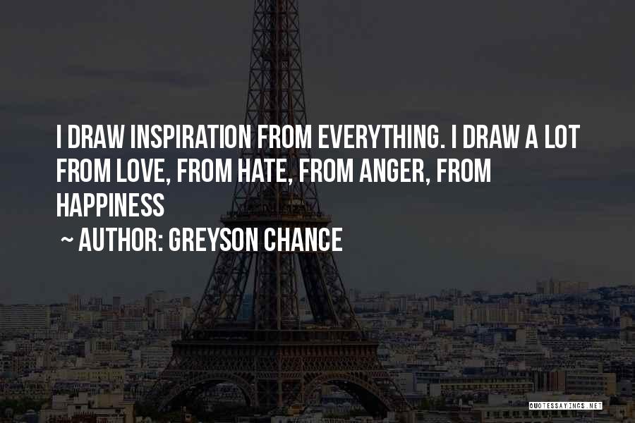 Greyson Chance Quotes 957835