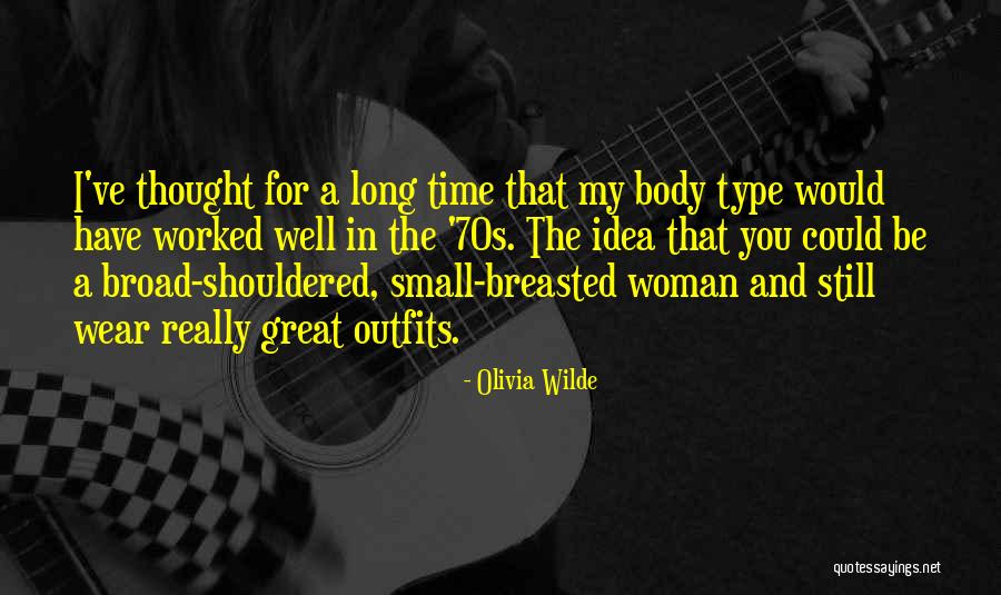 Greyson Clothiers Quotes By Olivia Wilde Greyson Clothiers Quotes By Olivia Wilde