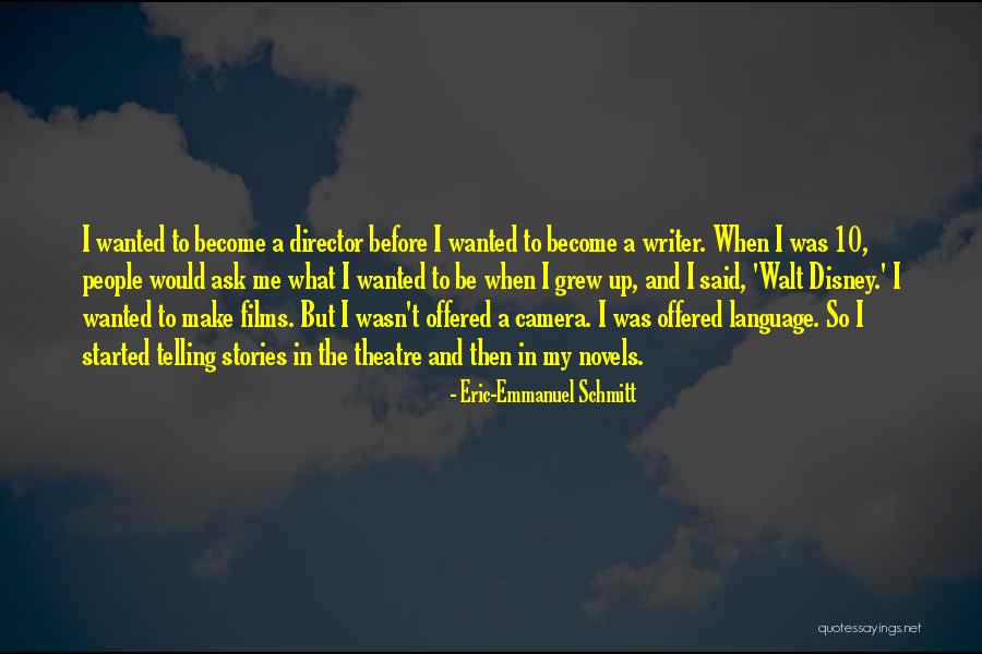 Greystoke Legend Quotes By Eric-Emmanuel Schmitt Greystoke Legend Quotes By Eric-Emmanuel Schmitt