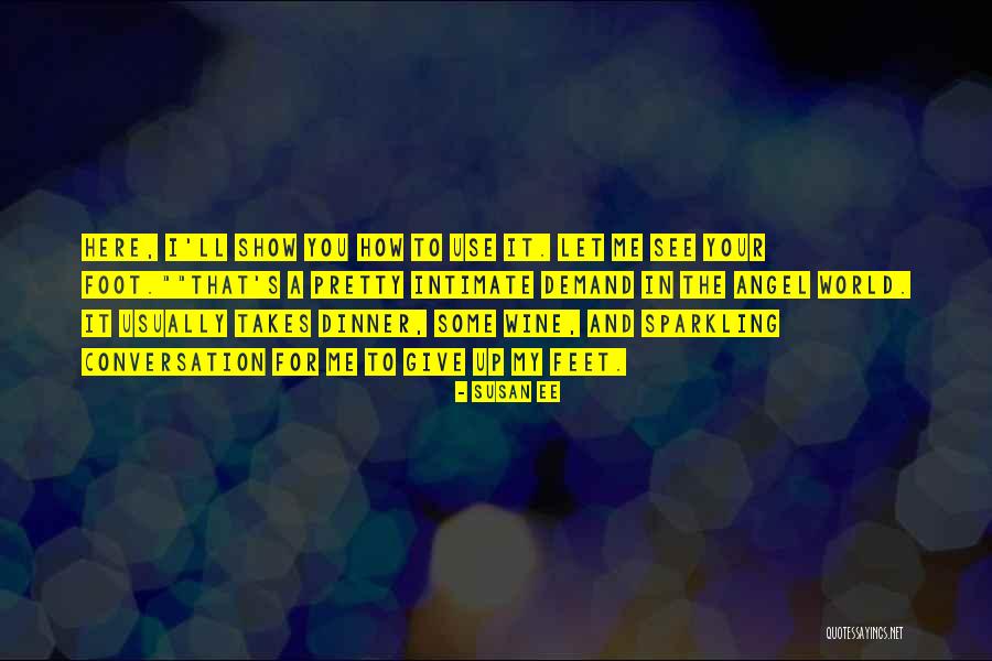 Grezeny Quotes By Susan Ee Grezeny Quotes By Susan Ee