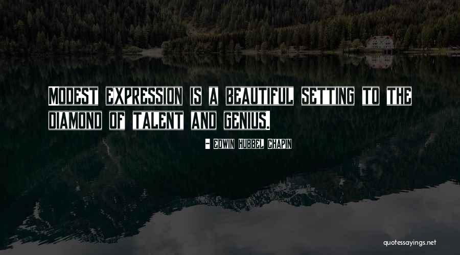 Grezzana Quotes By Edwin Hubbel Chapin