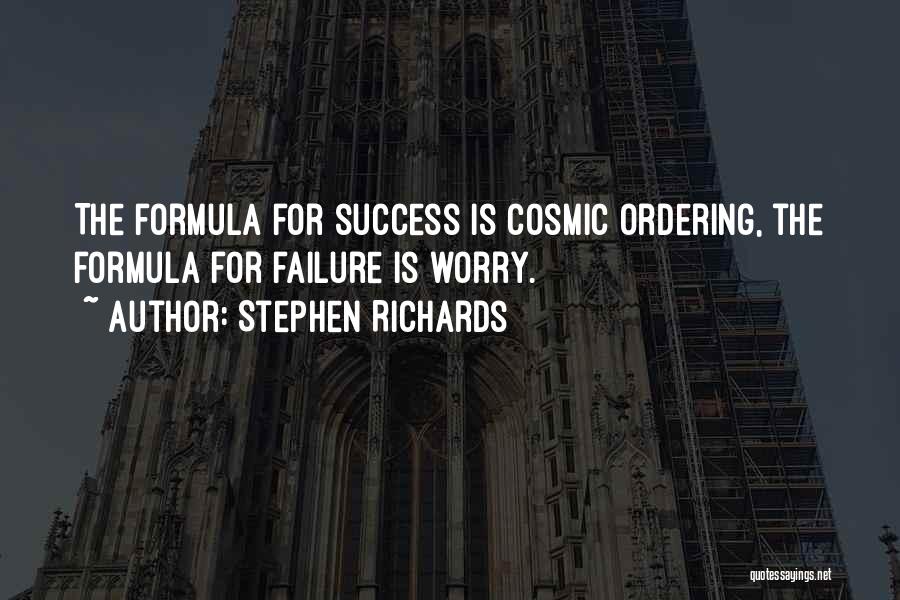 Grgas Op Quotes By Stephen Richards