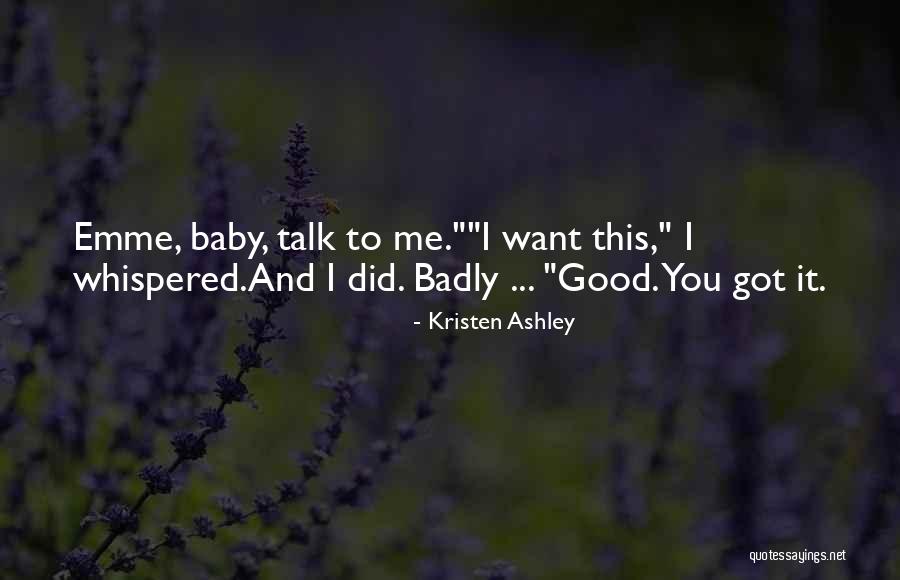 Grgl Brgl Quotes By Kristen Ashley Grgl Brgl Quotes By Kristen Ashley
