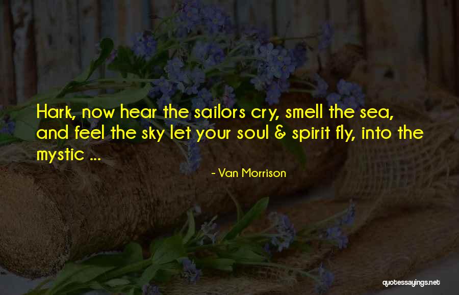 Grglancaster Quotes By Van Morrison Grglancaster Quotes By Van Morrison