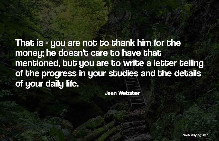 Grgurich Grgurich Quotes By Jean Webster Grgurich Grgurich Quotes By Jean Webster