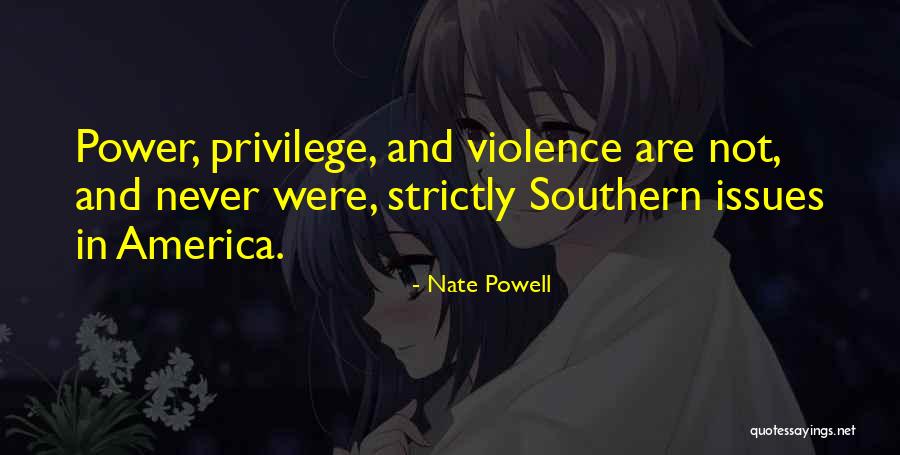 Gribaudi Editore Quotes By Nate Powell Gribaudi Editore Quotes By Nate Powell