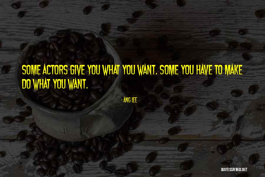 Gribben Muffler Quotes By Ang Lee Gribben Muffler Quotes By Ang Lee