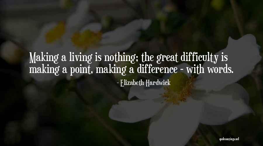 Gribbin Realty Quotes By Elizabeth Hardwick Gribbin Realty Quotes By Elizabeth Hardwick