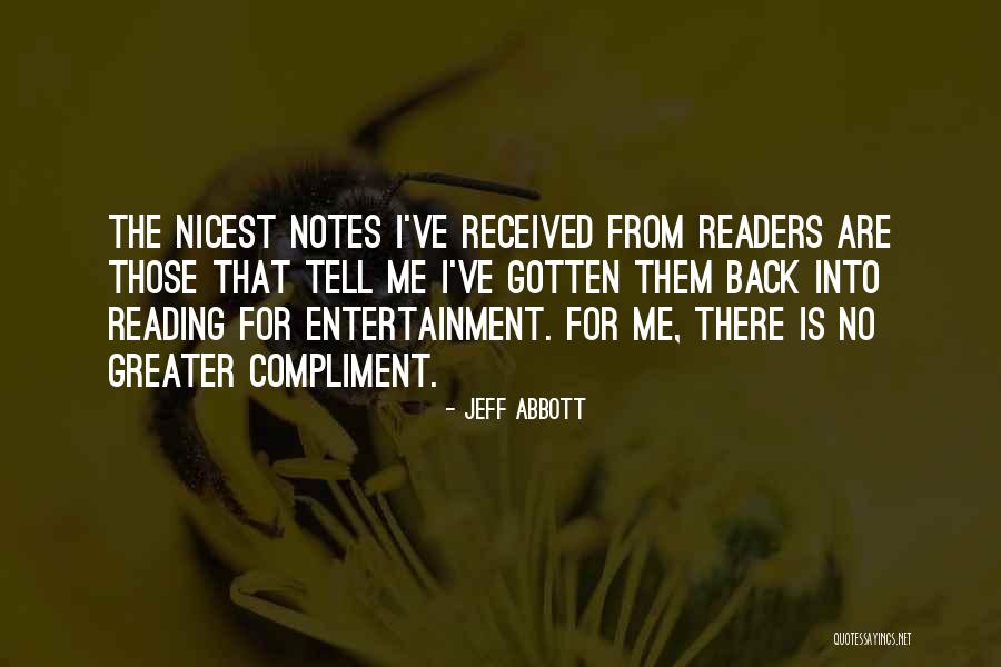 Gribenes Recipe Quotes By Jeff Abbott Gribenes Recipe Quotes By Jeff Abbott