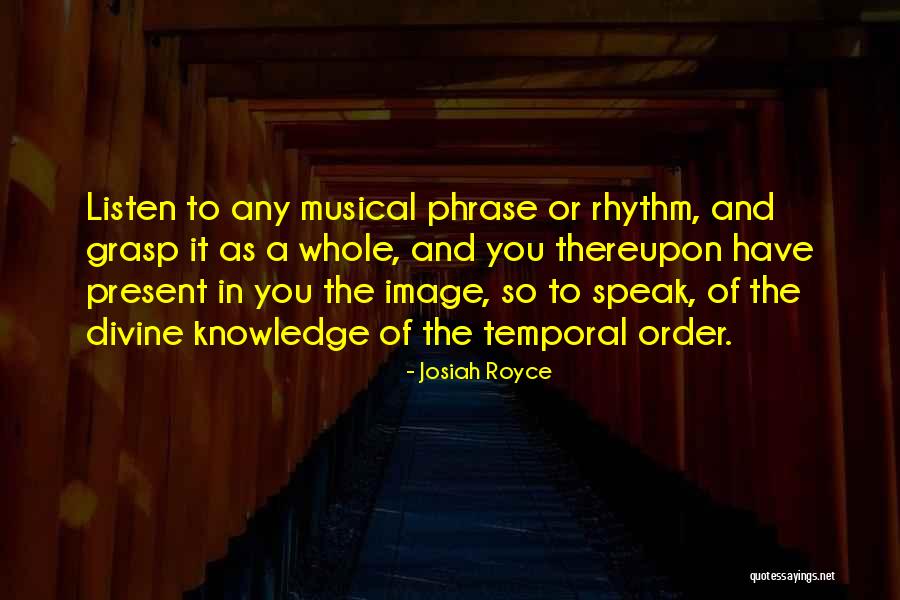 Gribetz Bsap Quotes By Josiah Royce Gribetz Bsap Quotes By Josiah Royce