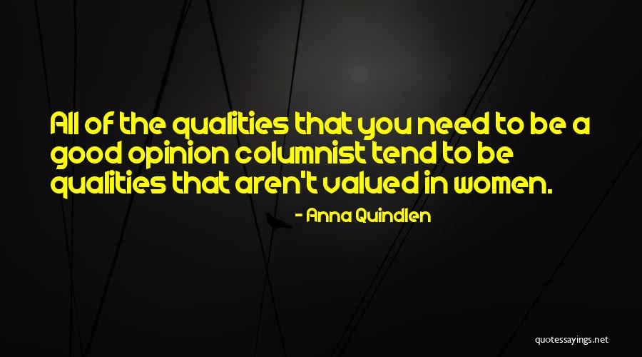 Gribin Quotes By Anna Quindlen Gribin Quotes By Anna Quindlen