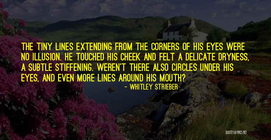 Gribouille Chanteuse Quotes By Whitley Strieber Gribouille Chanteuse Quotes By Whitley Strieber