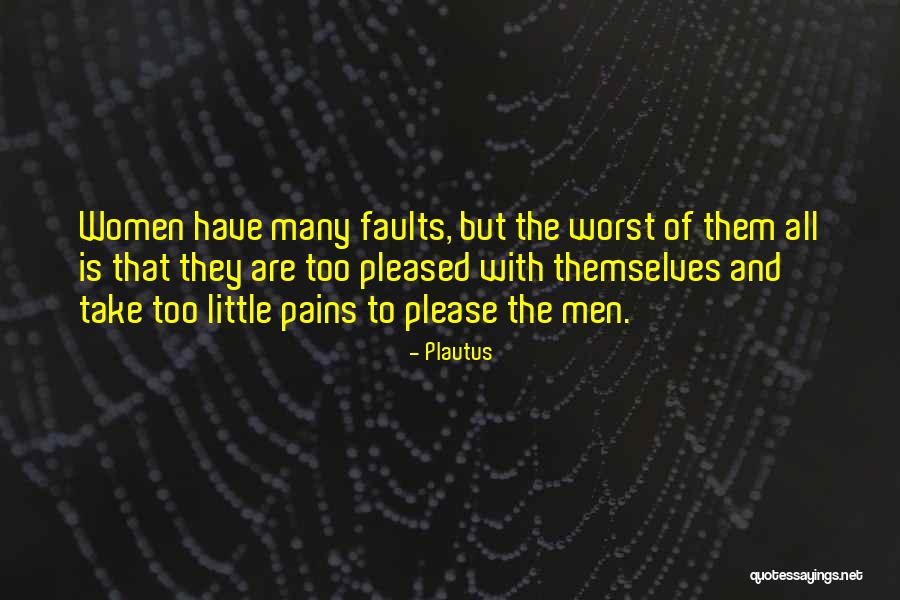 Gribu Poliklinika Quotes By Plautus Gribu Poliklinika Quotes By Plautus