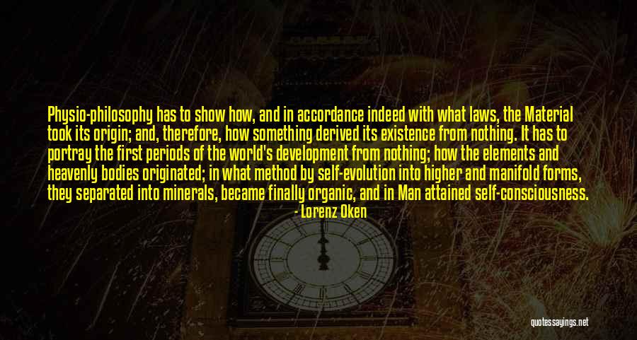 Gricelda Deternova Quotes By Lorenz Oken Gricelda Deternova Quotes By Lorenz Oken
